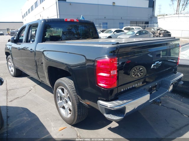 1GCPCREC2JF232076 Chevrolet Silverado 1500 1lt