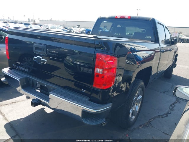 1GCPCREC2JF232076 Chevrolet Silverado 1500 1lt