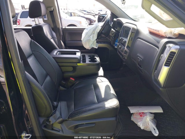 1GCPCREC2JF232076 Chevrolet Silverado 1500 1lt