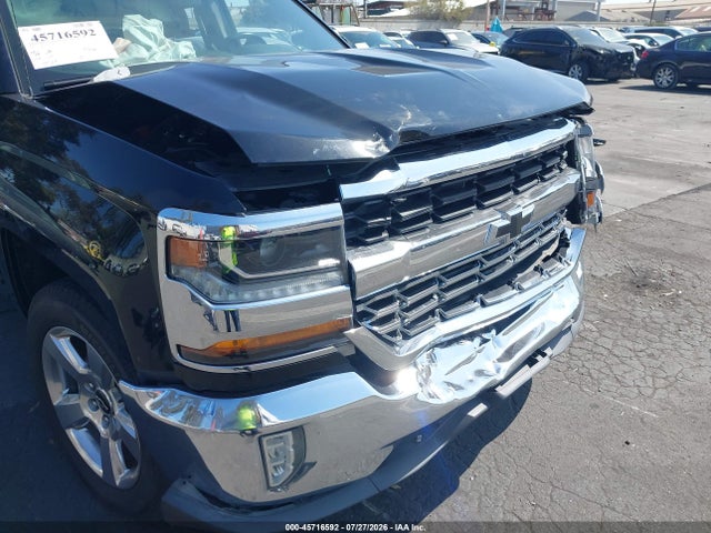 1GCPCREC2JF232076 Chevrolet Silverado 1500 1lt