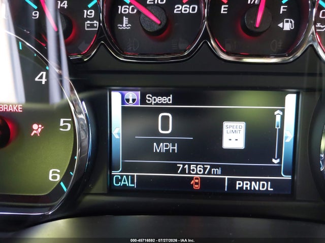 1GCPCREC2JF232076 Chevrolet Silverado 1500 1lt