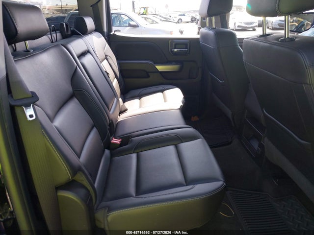 1GCPCREC2JF232076 Chevrolet Silverado 1500 1lt
