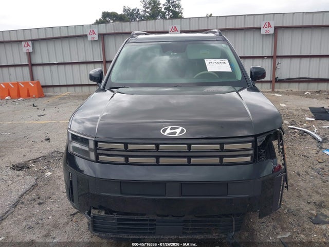 Aukcja sprzedaży 2024 Hyundai Santa Fe Sel, vin: 5NMP24GL6RH008701, numer aukcji: 45716596