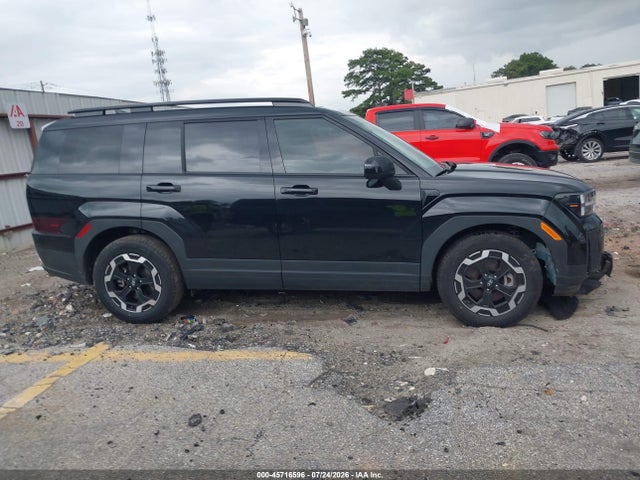 Aukcja sprzedaży 2024 Hyundai Santa Fe Sel, vin: 5NMP24GL6RH008701, numer aukcji: 45716596
