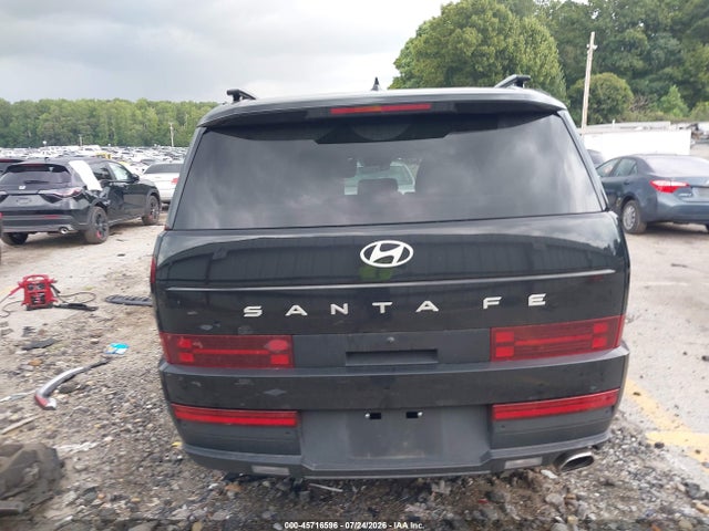 Aukcja sprzedaży 2024 Hyundai Santa Fe Sel, vin: 5NMP24GL6RH008701, numer aukcji: 45716596