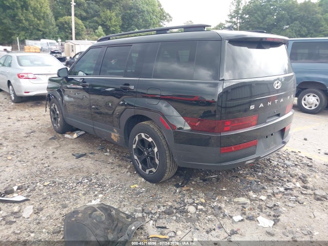 Aukcja sprzedaży 2024 Hyundai Santa Fe Sel, vin: 5NMP24GL6RH008701, numer aukcji: 45716596