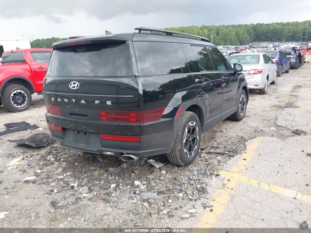 Aukcja sprzedaży 2024 Hyundai Santa Fe Sel, vin: 5NMP24GL6RH008701, numer aukcji: 45716596