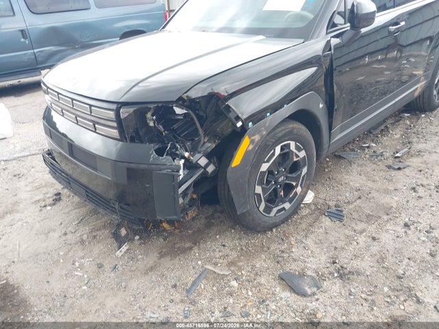 Aukcja sprzedaży 2024 Hyundai Santa Fe Sel, vin: 5NMP24GL6RH008701, numer aukcji: 45716596