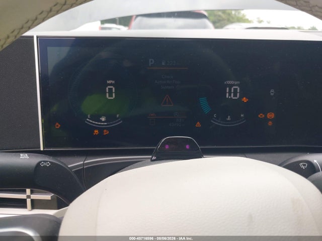 Aukcja sprzedaży 2024 Hyundai Santa Fe Sel, vin: 5NMP24GL6RH008701, numer aukcji: 45716596