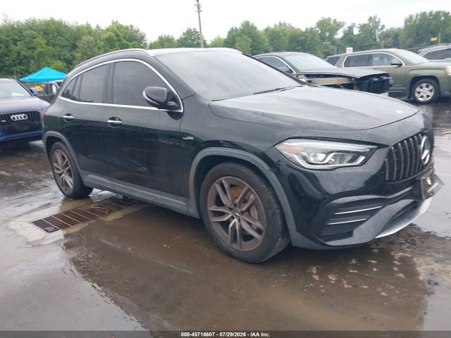 Продажа на аукционе авто 2021 Mercedes-benz Amg Gla 35 4matic, vin: W1N4N5BB5MJ219673, номер лота: 45716607