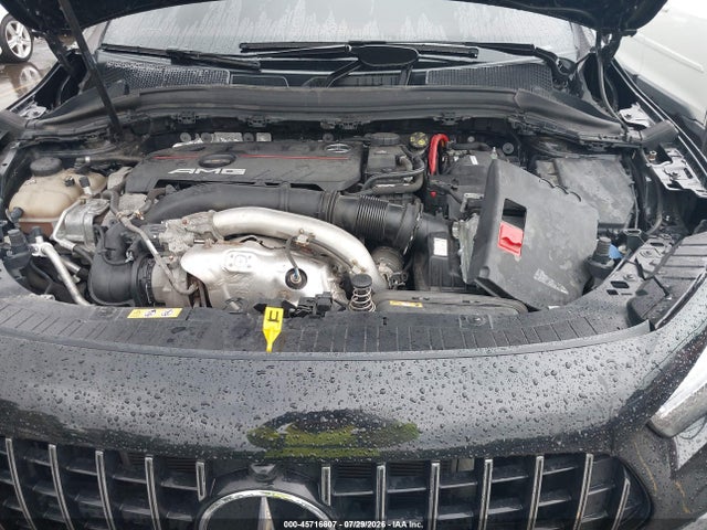 Продажа на аукционе авто 2021 Mercedes-benz Amg Gla 35 4matic, vin: W1N4N5BB5MJ219673, номер лота: 45716607