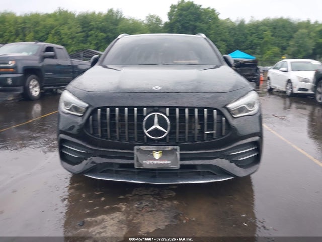 Продажа на аукционе авто 2021 Mercedes-benz Amg Gla 35 4matic, vin: W1N4N5BB5MJ219673, номер лота: 45716607