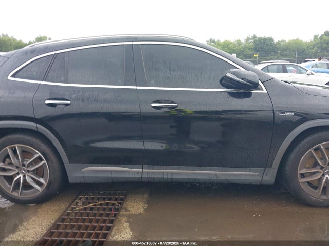 Продажа на аукционе авто 2021 Mercedes-benz Amg Gla 35 4matic, vin: W1N4N5BB5MJ219673, номер лота: 45716607