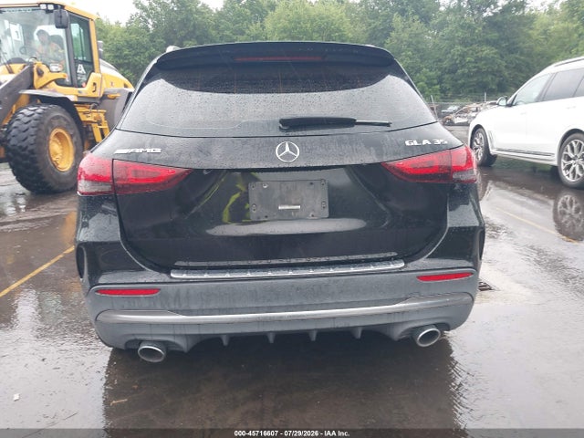 Продажа на аукционе авто 2021 Mercedes-benz Amg Gla 35 4matic, vin: W1N4N5BB5MJ219673, номер лота: 45716607