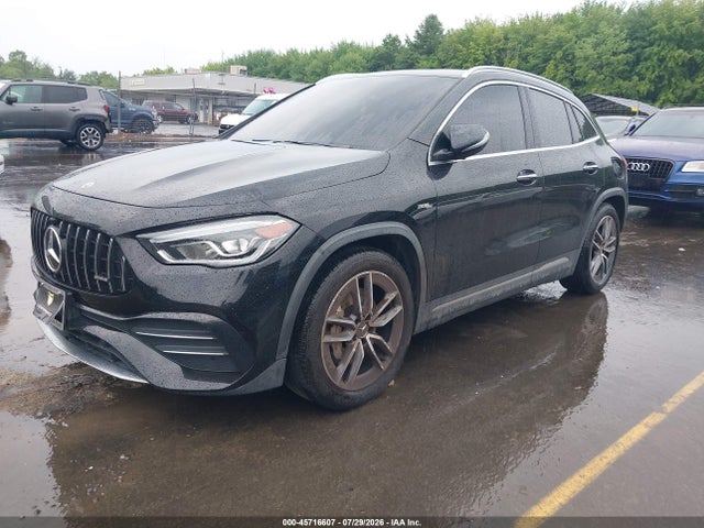 Продажа на аукционе авто 2021 Mercedes-benz Amg Gla 35 4matic, vin: W1N4N5BB5MJ219673, номер лота: 45716607