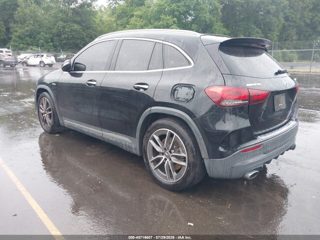 Продажа на аукционе авто 2021 Mercedes-benz Amg Gla 35 4matic, vin: W1N4N5BB5MJ219673, номер лота: 45716607