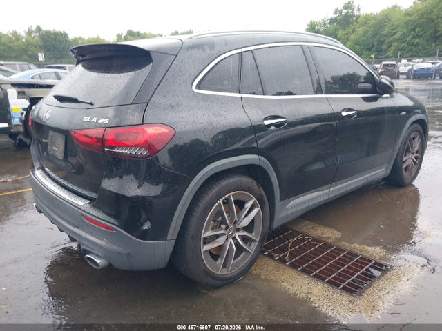 Продажа на аукционе авто 2021 Mercedes-benz Amg Gla 35 4matic, vin: W1N4N5BB5MJ219673, номер лота: 45716607