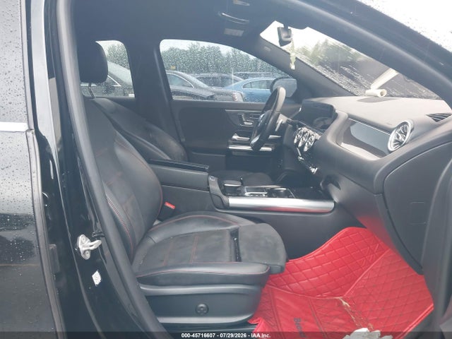 Продажа на аукционе авто 2021 Mercedes-benz Amg Gla 35 4matic, vin: W1N4N5BB5MJ219673, номер лота: 45716607