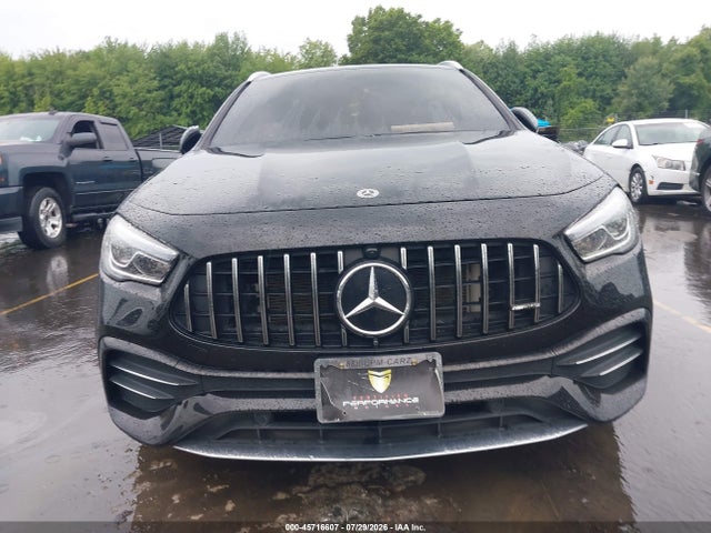 Продажа на аукционе авто 2021 Mercedes-benz Amg Gla 35 4matic, vin: W1N4N5BB5MJ219673, номер лота: 45716607