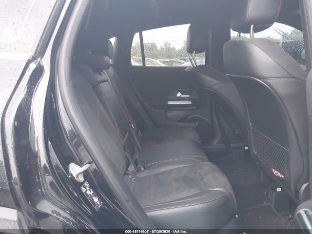 Продажа на аукционе авто 2021 Mercedes-benz Amg Gla 35 4matic, vin: W1N4N5BB5MJ219673, номер лота: 45716607