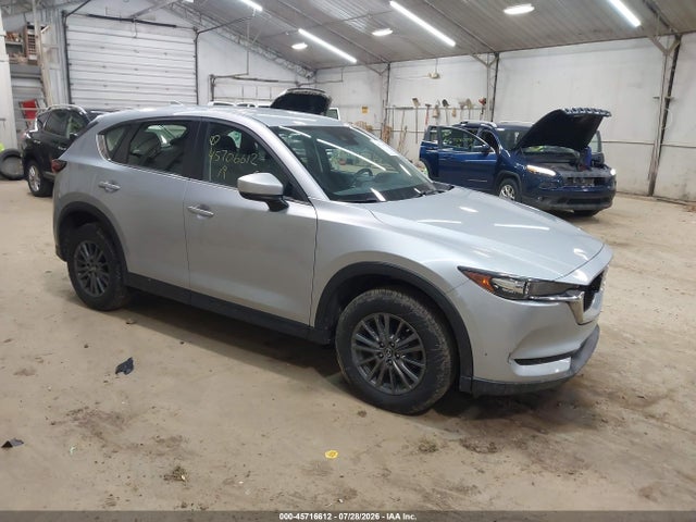 Aukcja sprzedaży 2019 Mazda Cx-5 Sport, vin: JM3KFBBM4K1635830, numer aukcji: 45716612