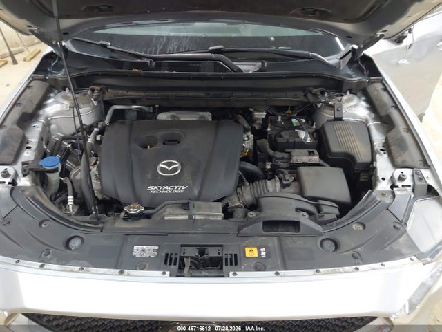 45716612 :رقم المزاد ، JM3KFBBM4K1635830 vin ، 2019 Mazda Cx-5 Sport مزاد بيع