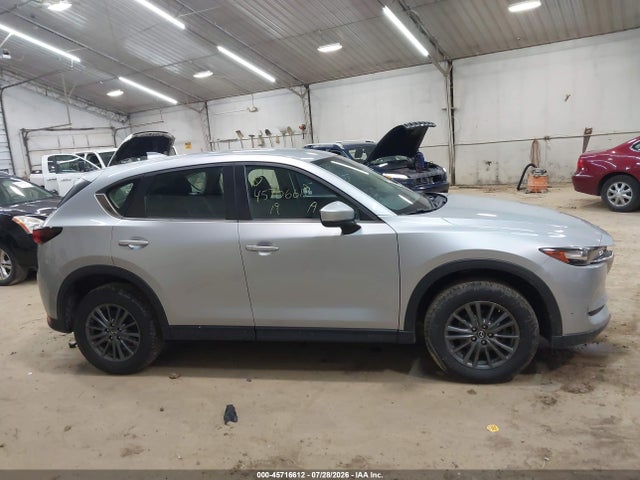 45716612 :رقم المزاد ، JM3KFBBM4K1635830 vin ، 2019 Mazda Cx-5 Sport مزاد بيع
