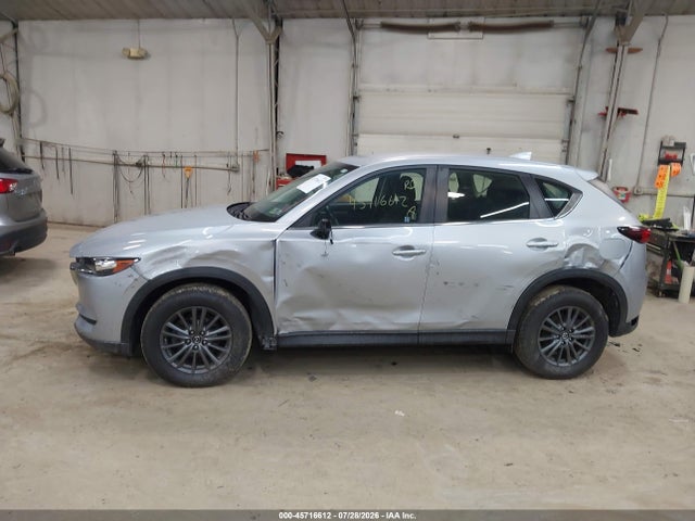 45716612 :رقم المزاد ، JM3KFBBM4K1635830 vin ، 2019 Mazda Cx-5 Sport مزاد بيع