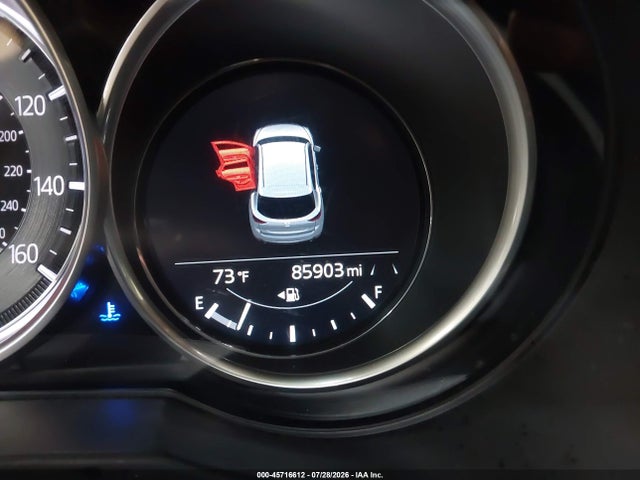 45716612 :رقم المزاد ، JM3KFBBM4K1635830 vin ، 2019 Mazda Cx-5 Sport مزاد بيع