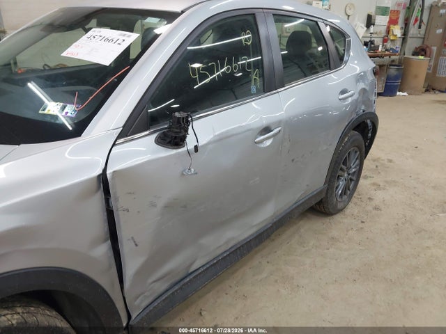 45716612 :رقم المزاد ، JM3KFBBM4K1635830 vin ، 2019 Mazda Cx-5 Sport مزاد بيع