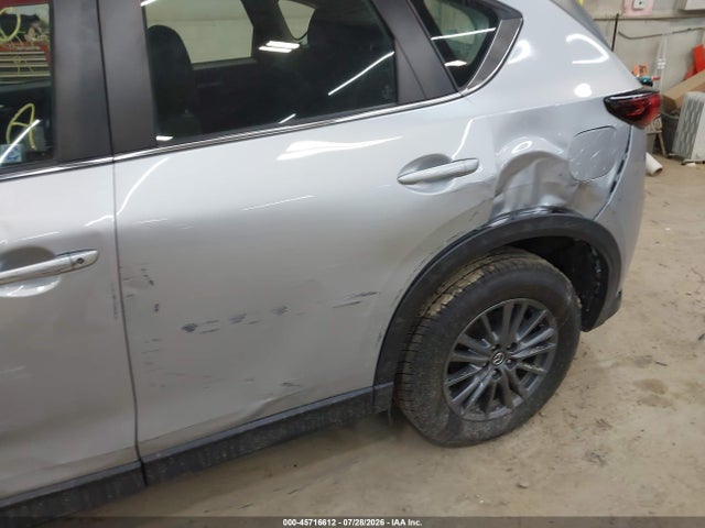 45716612 :رقم المزاد ، JM3KFBBM4K1635830 vin ، 2019 Mazda Cx-5 Sport مزاد بيع