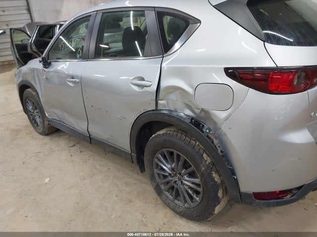 45716612 :رقم المزاد ، JM3KFBBM4K1635830 vin ، 2019 Mazda Cx-5 Sport مزاد بيع