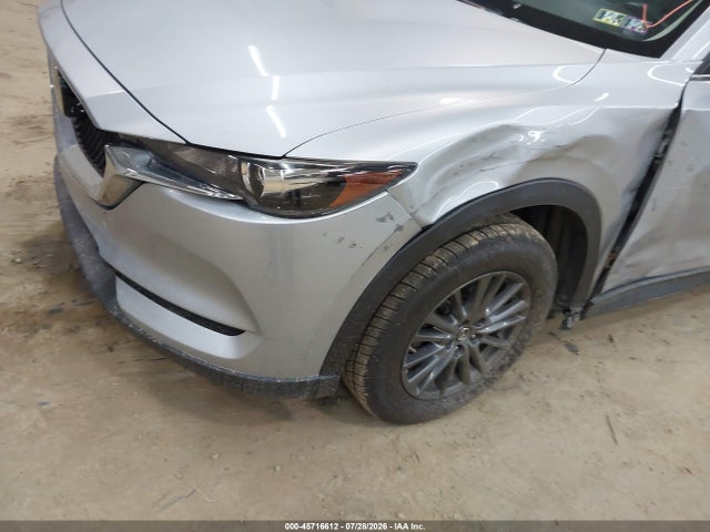 45716612 :رقم المزاد ، JM3KFBBM4K1635830 vin ، 2019 Mazda Cx-5 Sport مزاد بيع