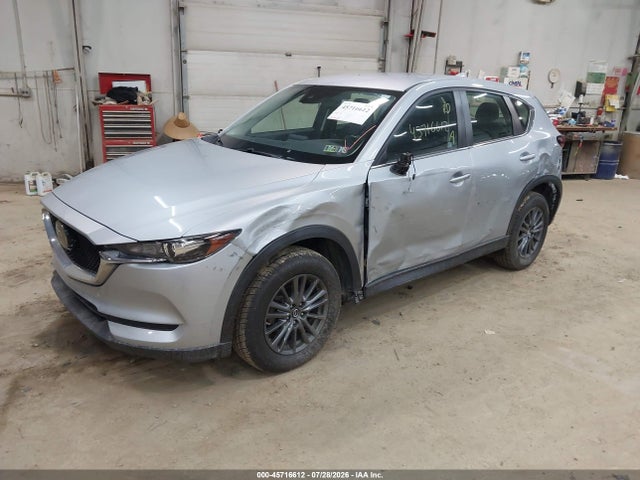 45716612 :رقم المزاد ، JM3KFBBM4K1635830 vin ، 2019 Mazda Cx-5 Sport مزاد بيع