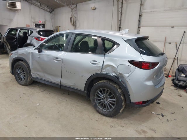 45716612 :رقم المزاد ، JM3KFBBM4K1635830 vin ، 2019 Mazda Cx-5 Sport مزاد بيع