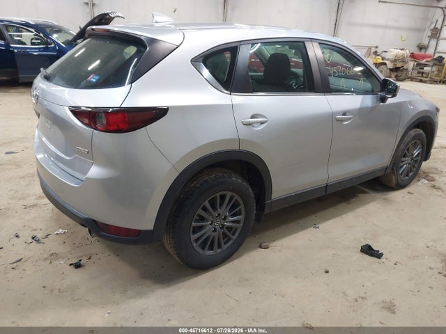 45716612 :رقم المزاد ، JM3KFBBM4K1635830 vin ، 2019 Mazda Cx-5 Sport مزاد بيع