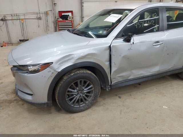 45716612 :رقم المزاد ، JM3KFBBM4K1635830 vin ، 2019 Mazda Cx-5 Sport مزاد بيع