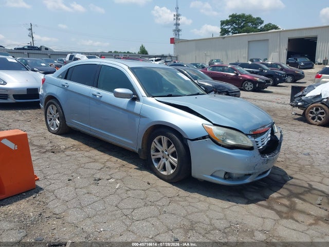Aukcja sprzedaży 2014 Chrysler 200 Touring, vin: 1C3CCBBB4EN176627, numer aukcji: 45716614