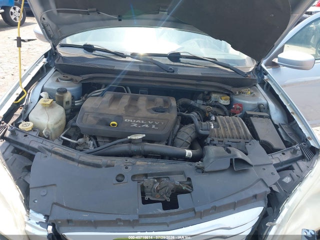 45716614 :رقم المزاد ، 1C3CCBBB4EN176627 vin ، 2014 Chrysler 200 Touring مزاد بيع