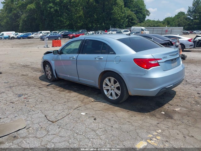 45716614 :رقم المزاد ، 1C3CCBBB4EN176627 vin ، 2014 Chrysler 200 Touring مزاد بيع