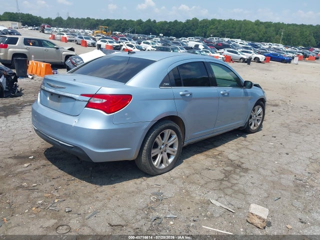 45716614 :رقم المزاد ، 1C3CCBBB4EN176627 vin ، 2014 Chrysler 200 Touring مزاد بيع
