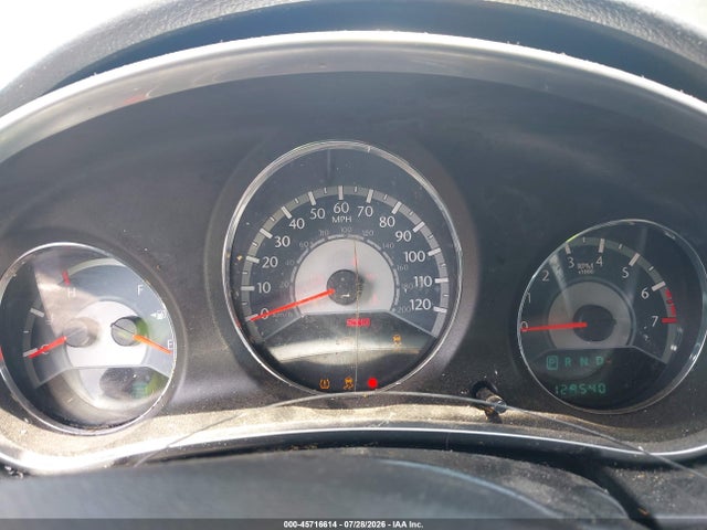 45716614 :رقم المزاد ، 1C3CCBBB4EN176627 vin ، 2014 Chrysler 200 Touring مزاد بيع