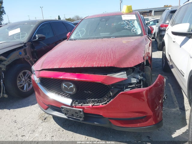 Mazda Cx-5 Touring 2018 JM3KFACM8J0471320 Image 13
