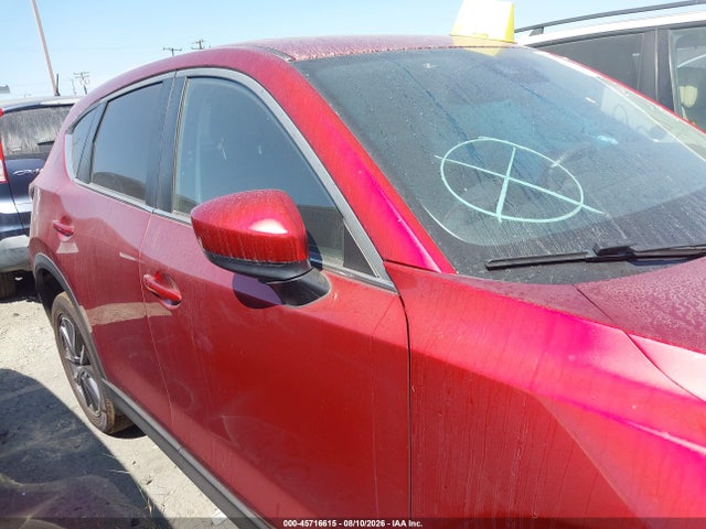 Mazda Cx-5 Touring 2018 JM3KFACM8J0471320 Image 14