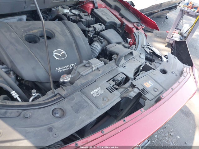 Mazda Cx-5 Touring 2018 JM3KFACM8J0471320 Image 21