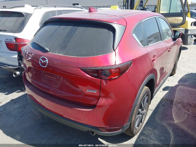 Mazda Cx-5 Touring 2018 JM3KFACM8J0471320 Image 4