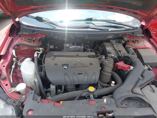2013 Mitsubishi Lancer Es მანქანა იყიდება აუქციონზე, vin: JA32U2FU8DU001767, აუქციონის ნომერი: 45716616