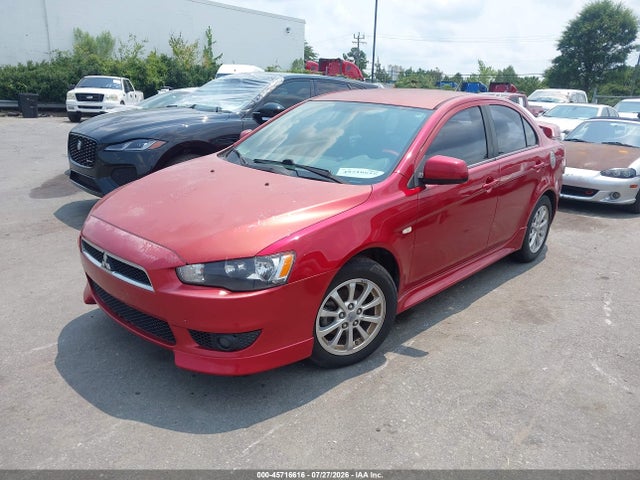 2013 Mitsubishi Lancer Es მანქანა იყიდება აუქციონზე, vin: JA32U2FU8DU001767, აუქციონის ნომერი: 45716616