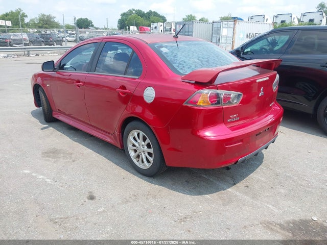 2013 Mitsubishi Lancer Es მანქანა იყიდება აუქციონზე, vin: JA32U2FU8DU001767, აუქციონის ნომერი: 45716616