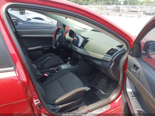 2013 Mitsubishi Lancer Es მანქანა იყიდება აუქციონზე, vin: JA32U2FU8DU001767, აუქციონის ნომერი: 45716616